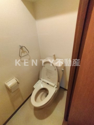 【トイレ】 | ア・クール杉原 | トイレも気になるポイント