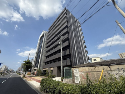 【外観】 | メイクス大阪鶴見