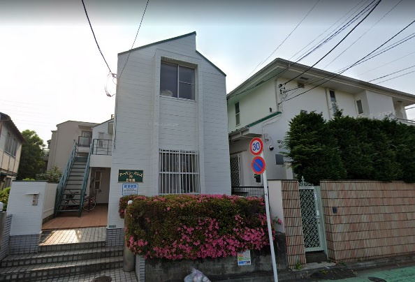 アーバンパレス6号館の外観