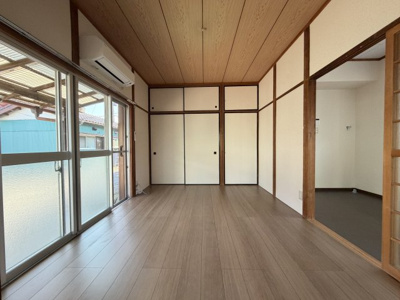 【居間・リビング】 | 山口貸家