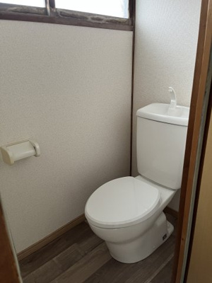 【トイレ】 | 山口貸家