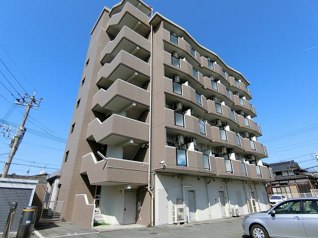 メゾンド・クレールの外観