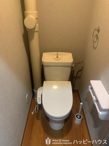 メゾンド・クレールのトイレ