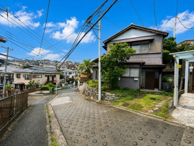 【外観】 | ◆町田市玉川学園5丁目　建築条件なし売地◆