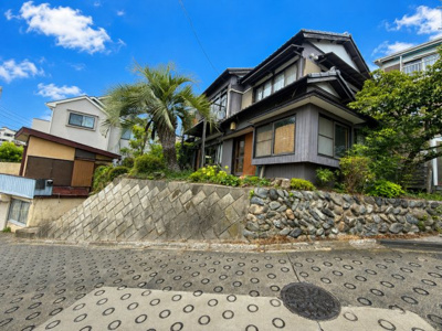 【外観】 | ◆町田市玉川学園5丁目　建築条件なし売地◆