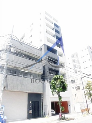 ウィンドシティ根岸の外観|外観です。