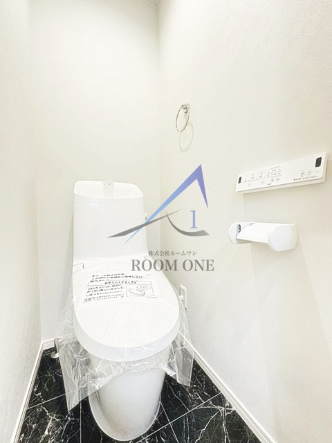 Grand Louvre平和島のトイレ|トイレです。