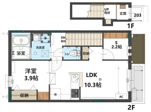 コンフォート東住吉