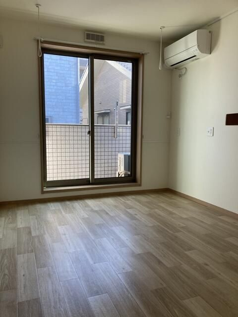 コンフォート東住吉の寝室