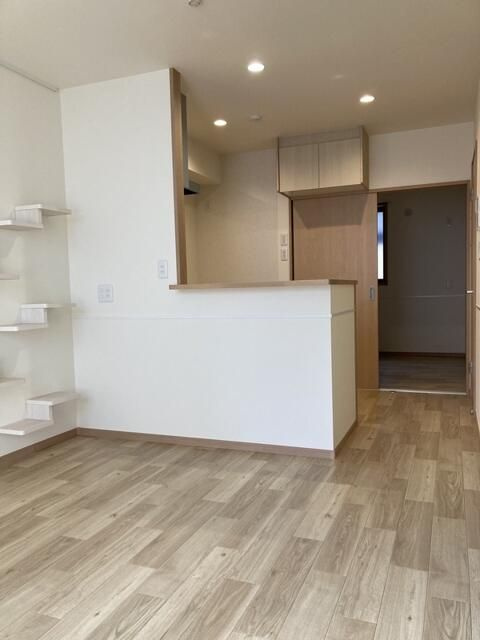 コンフォート東住吉の寝室