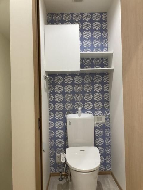 コンフォート東住吉のトイレ