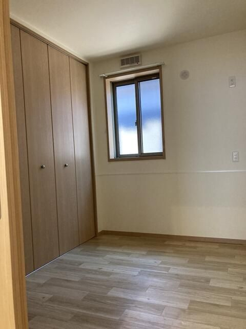 コンフォート東住吉の寝室