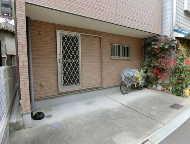 【駐車場】 | 阪南町1丁目戸建（駐車場付き）