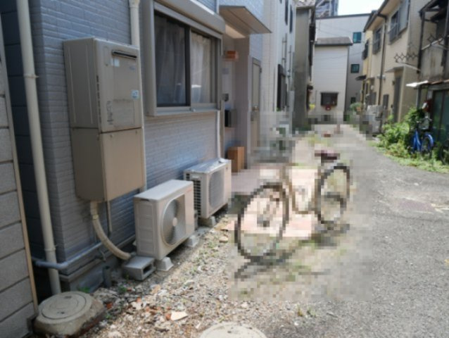 【その他】 | 阪南町1丁目戸建（駐車場付き）
