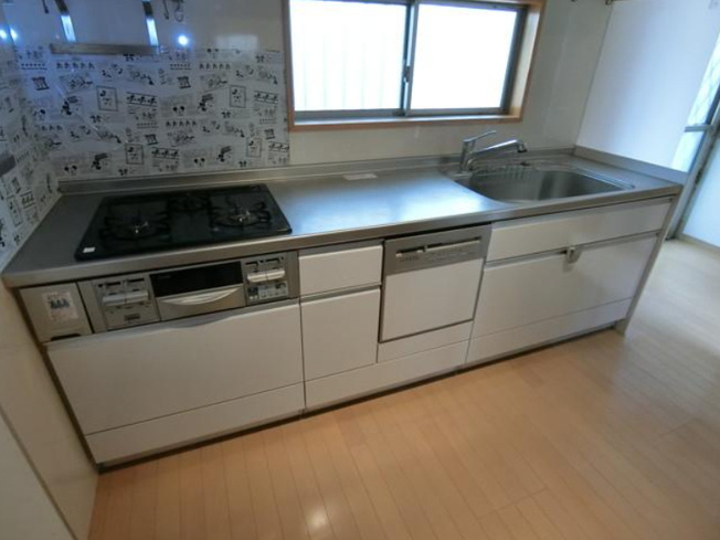 【キッチン】 | 阪南町1丁目戸建（駐車場付き）