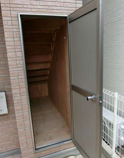 【収納】 | 阪南町1丁目戸建（駐車場付き）