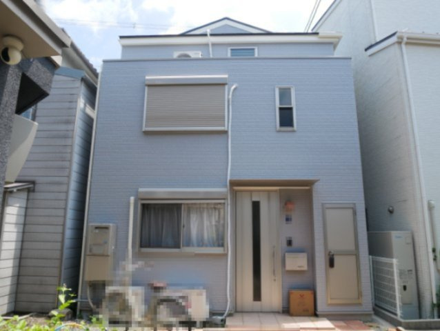 【玄関】 | 阪南町1丁目戸建（駐車場付き）