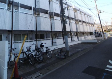 モンホワイエⅠのその他共用部分