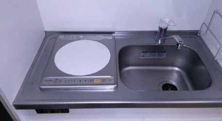 モンホワイエⅠのキッチン