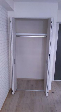 モンホワイエⅠの収納
