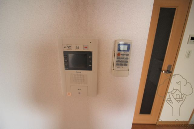 ONE ROOF FLAT FUKUSHIMAのセキュリティ