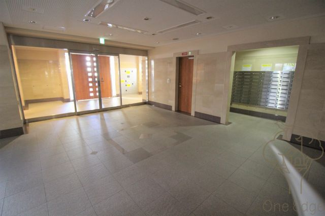 ONE ROOF FLAT FUKUSHIMAのその他共用部分