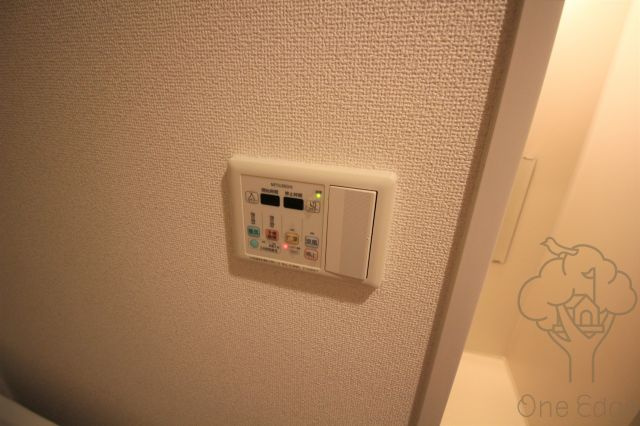 ONE ROOF FLAT FUKUSHIMAの設備