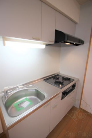 ONE ROOF FLAT FUKUSHIMAのキッチン