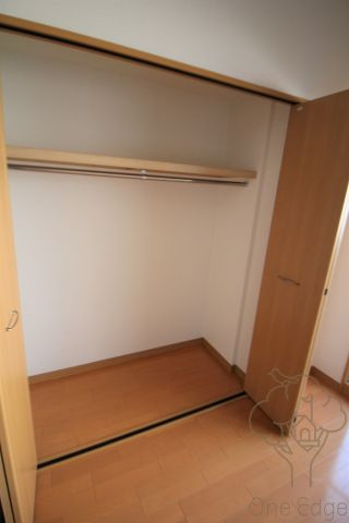 ONE ROOF FLAT FUKUSHIMAの収納