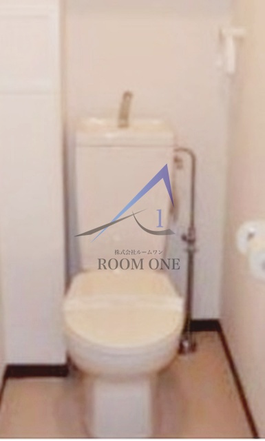 クレール目黒のトイレ|トイレです。