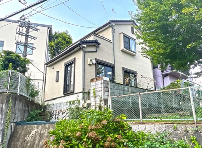 【外観】 | 山科区川田土仏　中古戸建