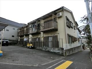 クレエ徳丸の外観