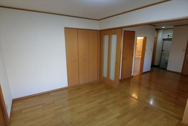 クレエ徳丸の寝室