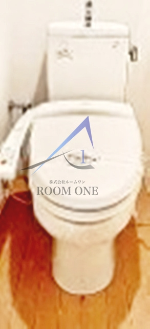 ブランシェ練馬高野台のトイレ|トイレです。