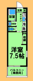 【間取り】 | グレイスネスト