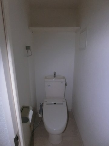 ＥＸＩＡ元住吉のトイレ