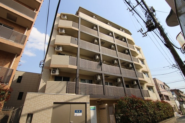 ＥＸＩＡ元住吉の外観|2010年完成ＲＣマンション♪