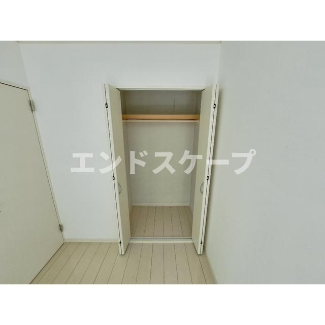 GARDEN　MIYAKOⅠの収納|高崎、前橋のお部屋探しはエンドスケープまで！お客様の理想お聞かせ下さい♪