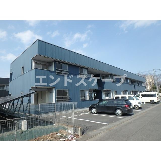 GARDEN　MIYAKOⅠの外観|高崎、前橋のお部屋探しはエンドスケープまで！お客様の理想お聞かせ下さい♪