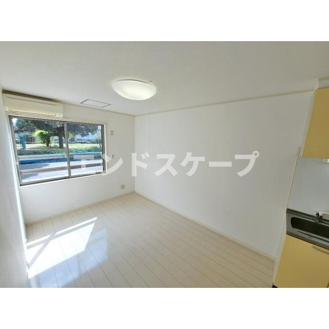 GARDEN　MIYAKOⅠの居間・リビング|高崎、前橋のお部屋探しはエンドスケープまで！お客様の理想お聞かせ下さい♪