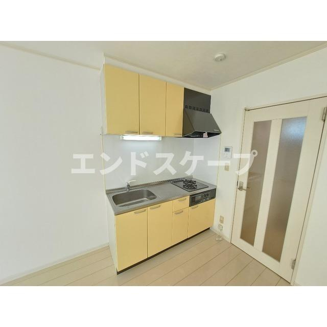 GARDEN　MIYAKOⅠのキッチン|高崎、前橋のお部屋探しはエンドスケープまで！お客様の理想お聞かせ下さい♪
