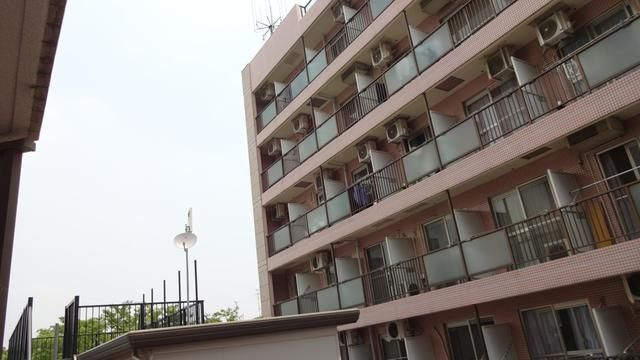 パークマンションの展望