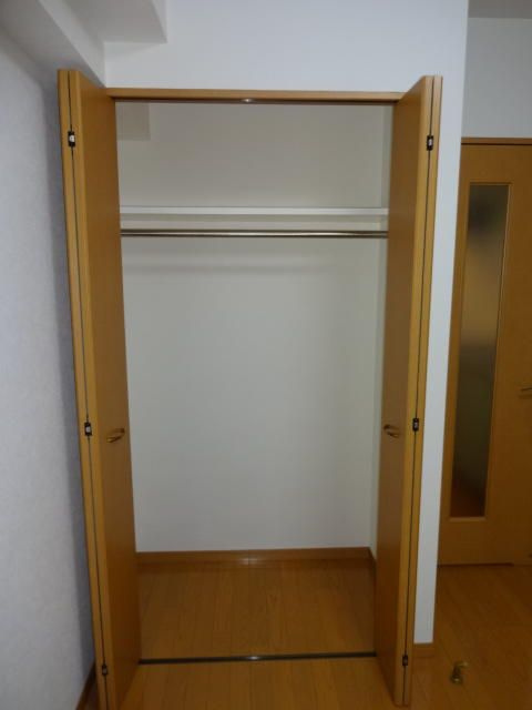 パークマンションの収納