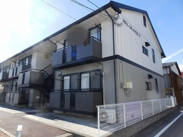 メルグランデA棟