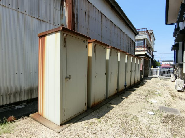 メルグランデA棟のその他共用部分