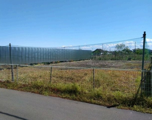 売地　壬生町安塚
