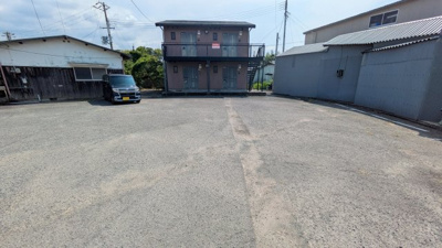 【駐車場】 | サンハイツ田宮E棟