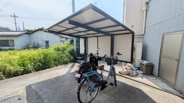 【その他共用部分】 | サンハイツ田宮E棟