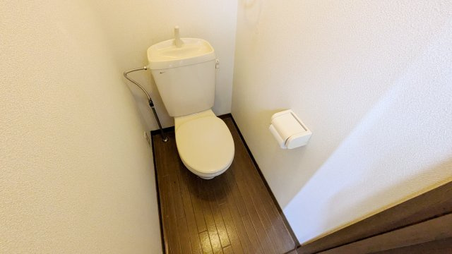 【トイレ】 | サンハイツ田宮E棟