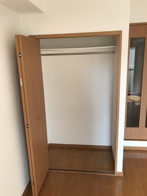 リンクス成増の収納|※別部屋参考写真